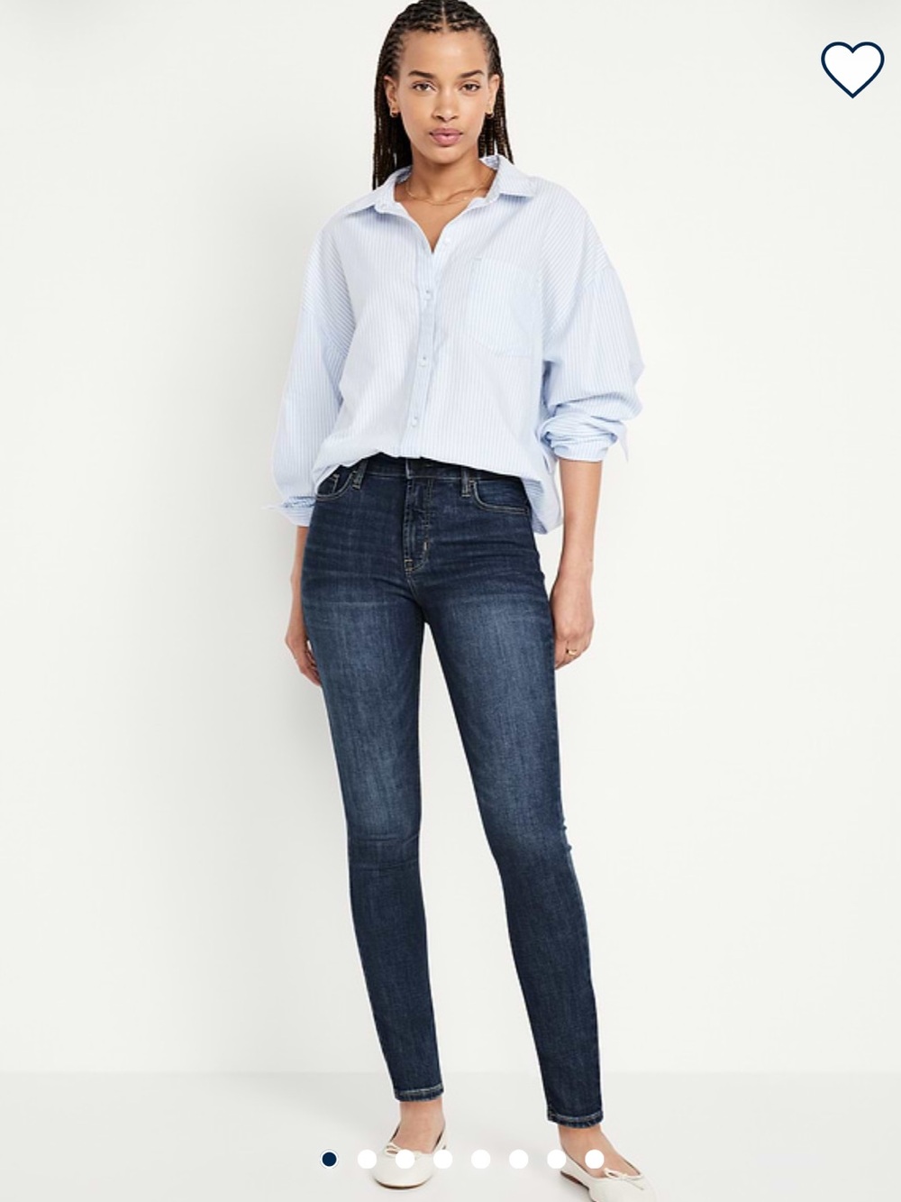 Old Navy High-Rise Rockstar Super Skinny Jeans